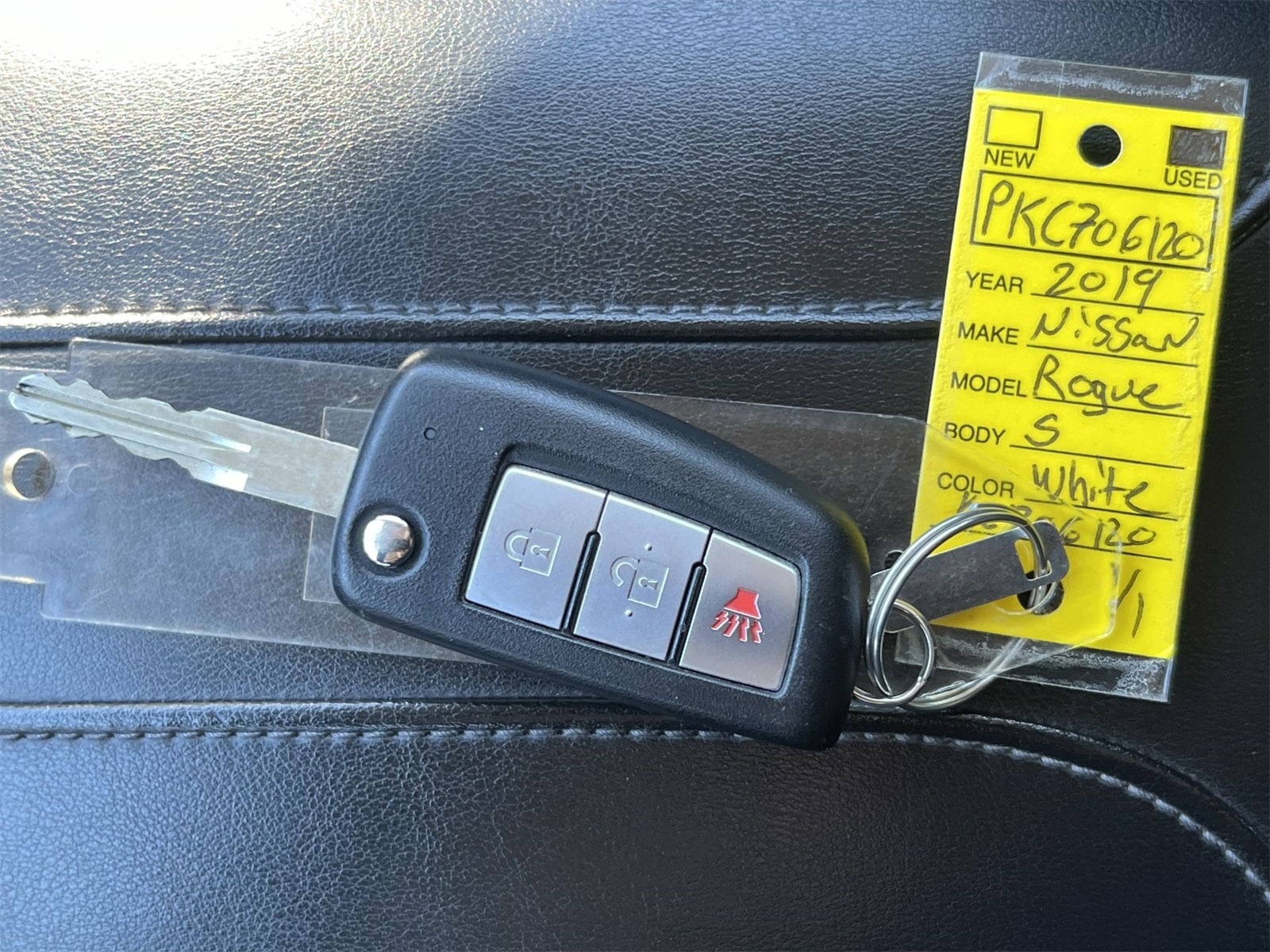 Thumbnail: 2019 Nissan Rogue - 34