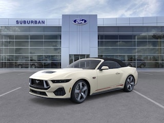 2025 Ford Mustang GT Premium Convertible