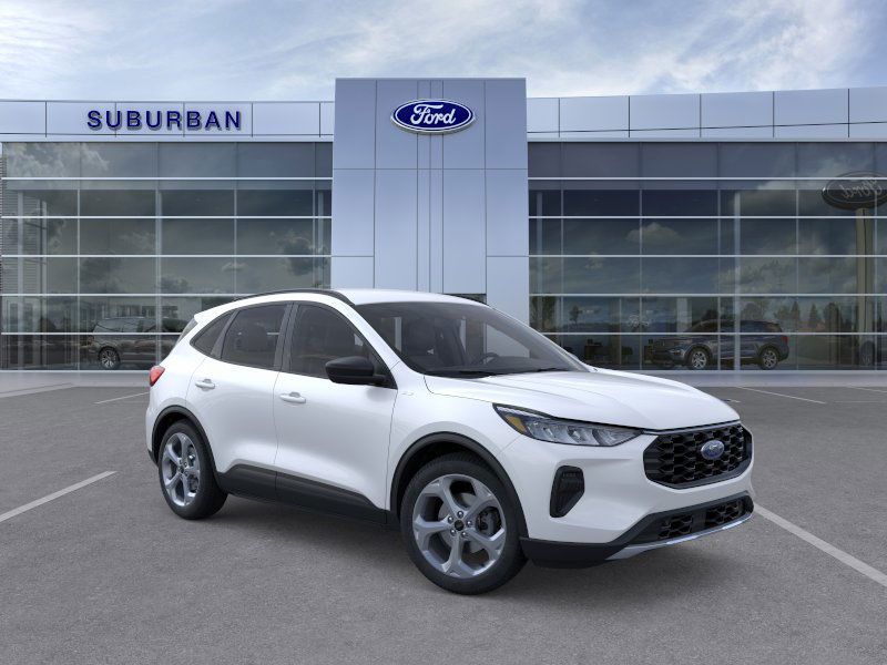 Thumbnail: 2026 Ford Escape - 7