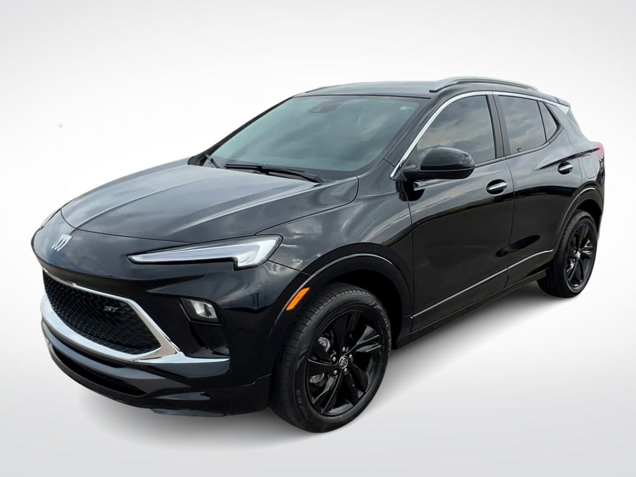 Thumbnail: 2024 Buick Encore GX - 4