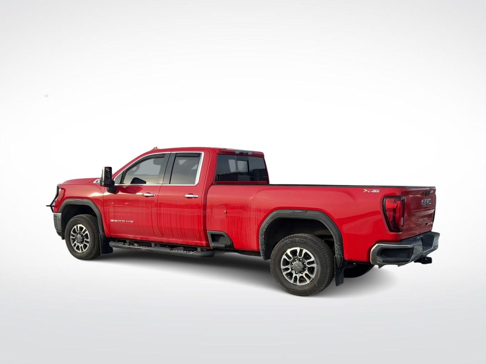 Thumbnail: 2022 GMC Sierra 2500 - 7