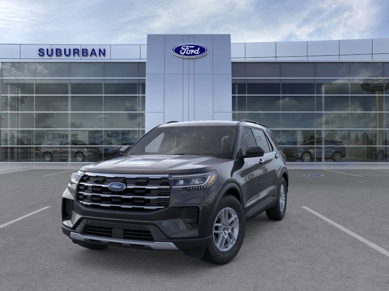 Thumbnail: 2026 Ford Explorer - 2