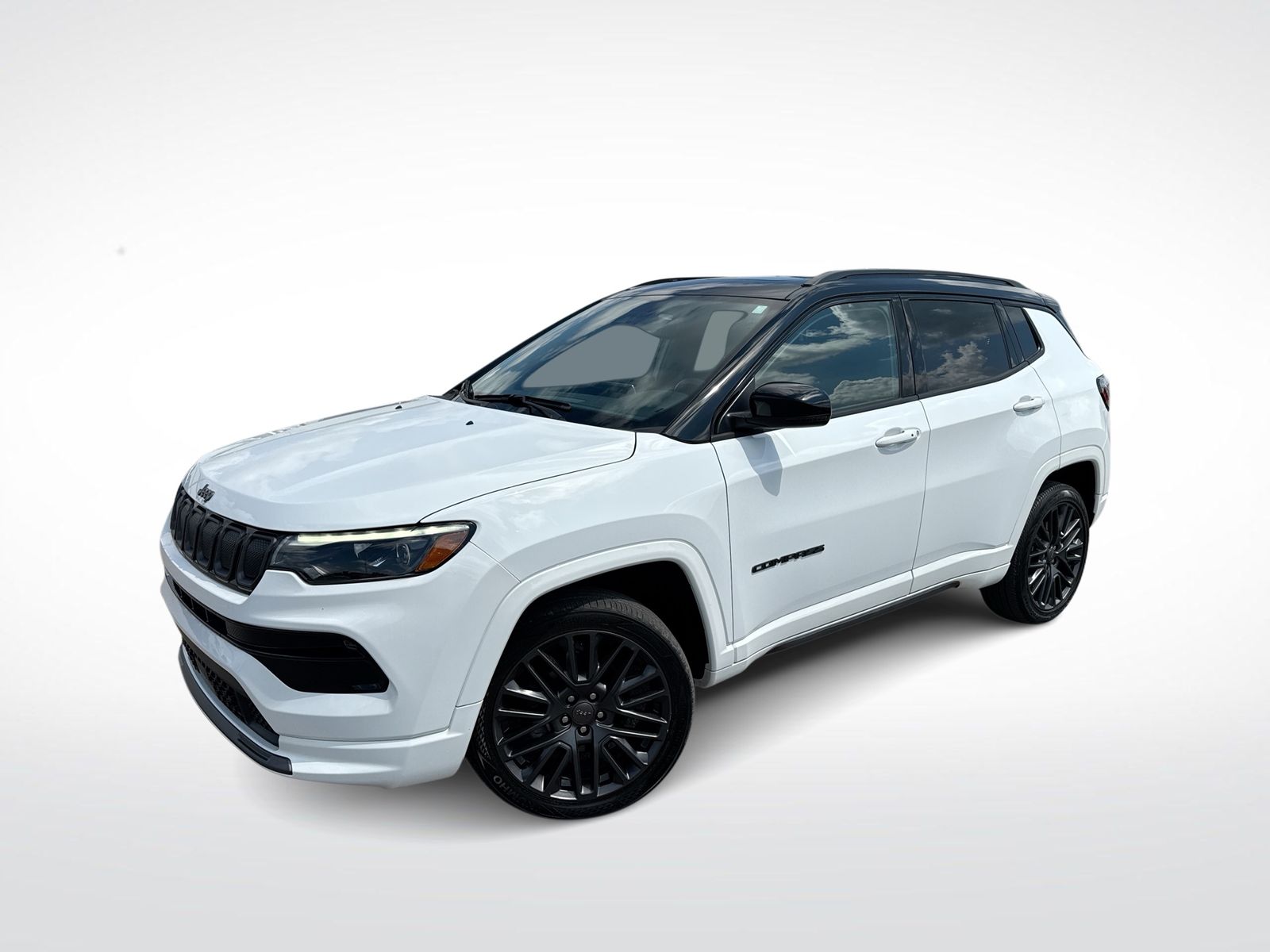 Thumbnail: 2022 Jeep Compass - 1