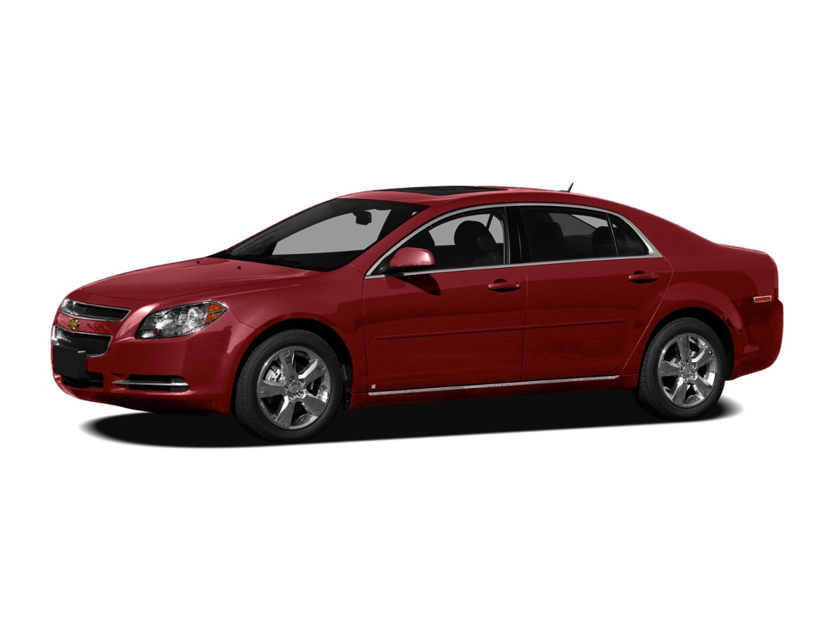 Thumbnail: 2012 Chevrolet Malibu - 2