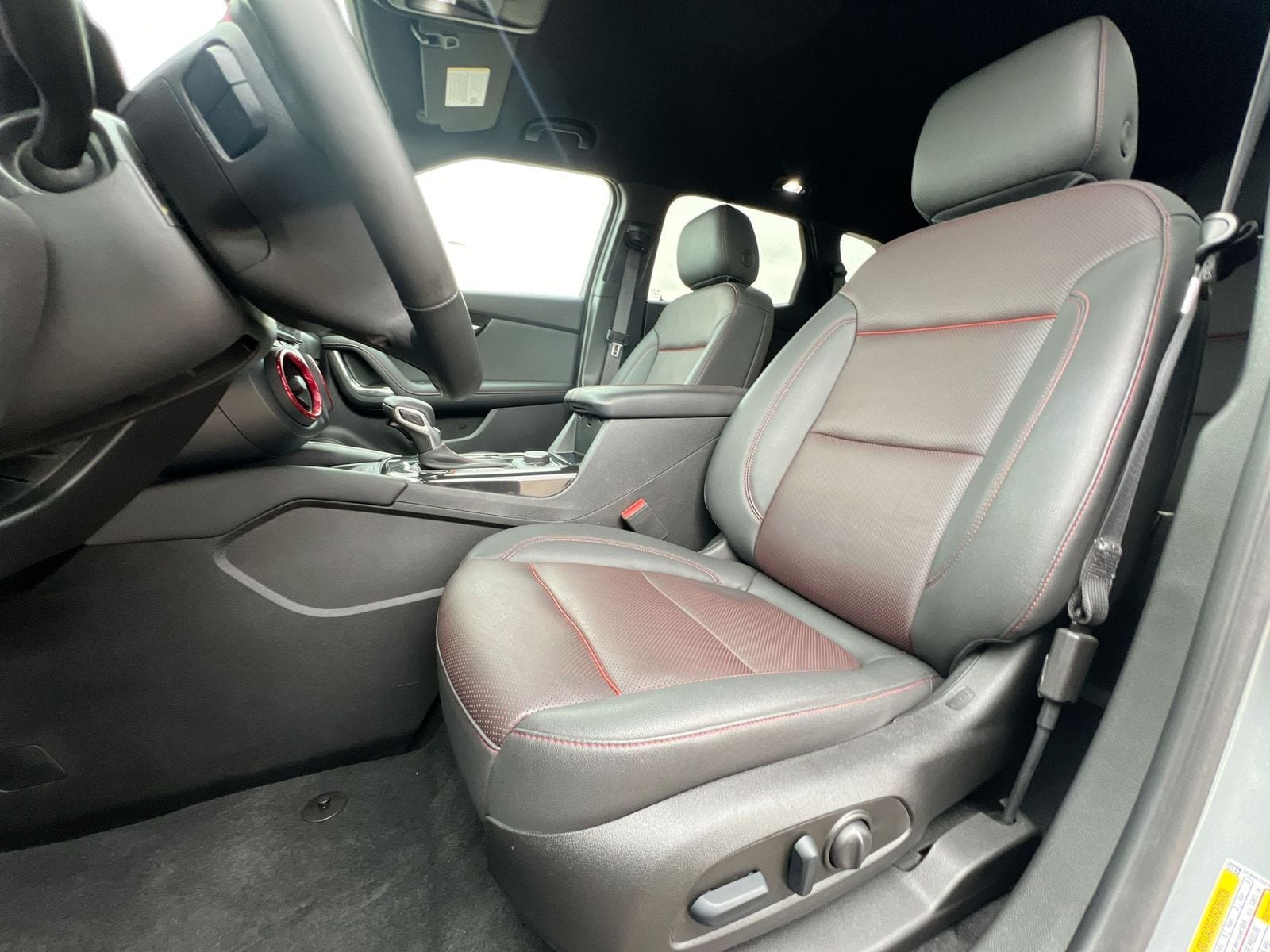 Thumbnail: 2025 Chevrolet Blazer - 16