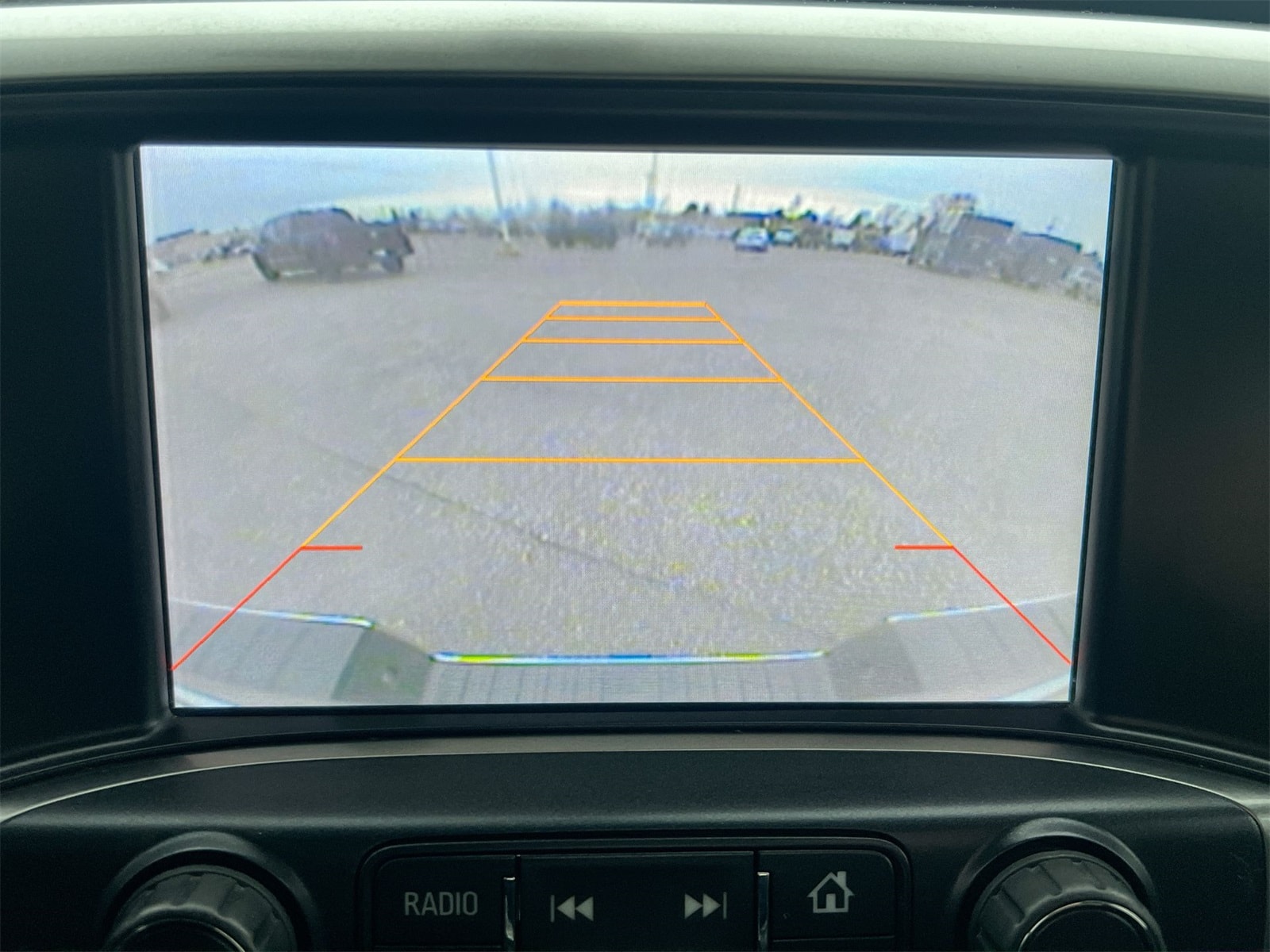 Thumbnail: 2014 Chevrolet Silverado 1500 - 28