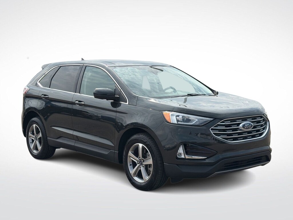 Used 2022 Ford Edge SEL SUV