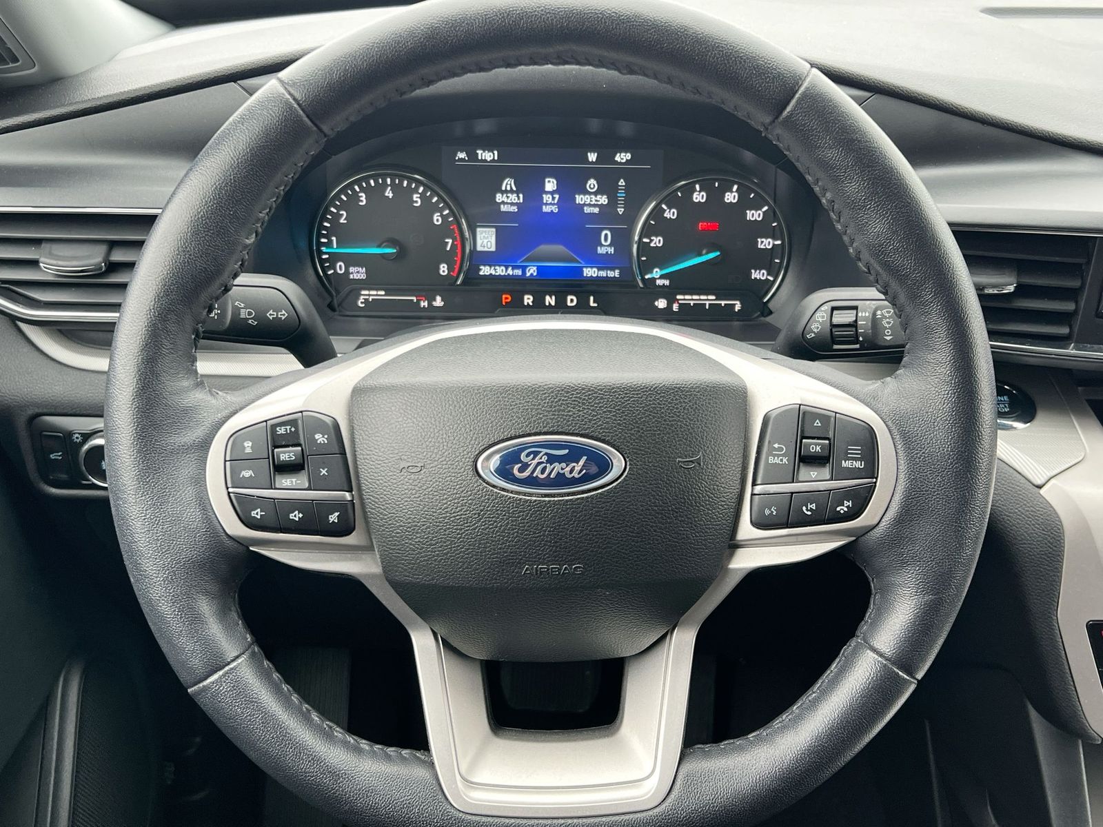 Thumbnail: 2023 Ford Explorer - 22