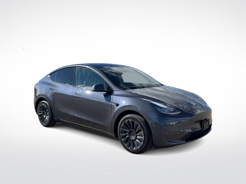 Used 2020 Tesla Model Y Long Range SUV