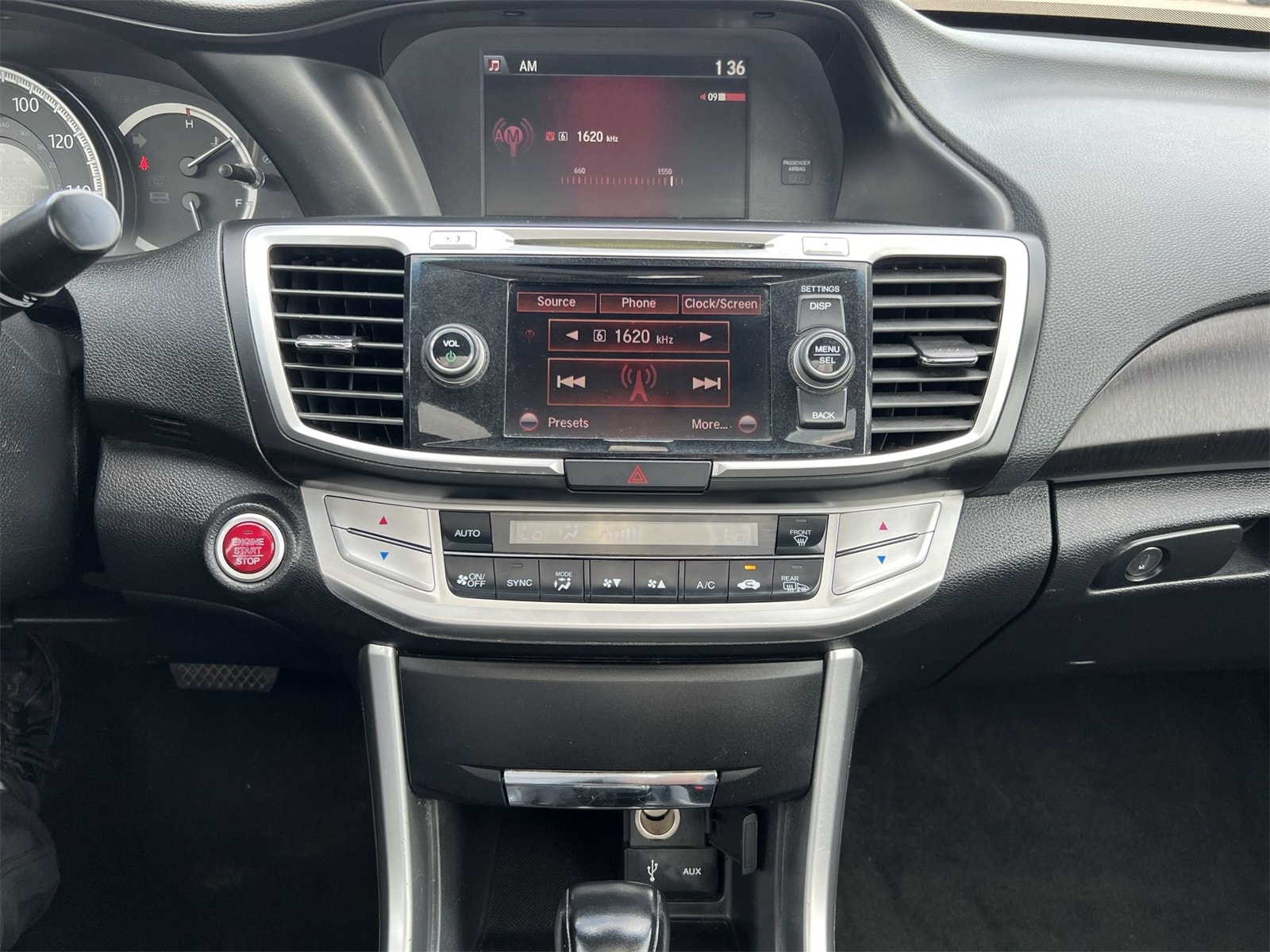2013 Honda Accord EX-L 31