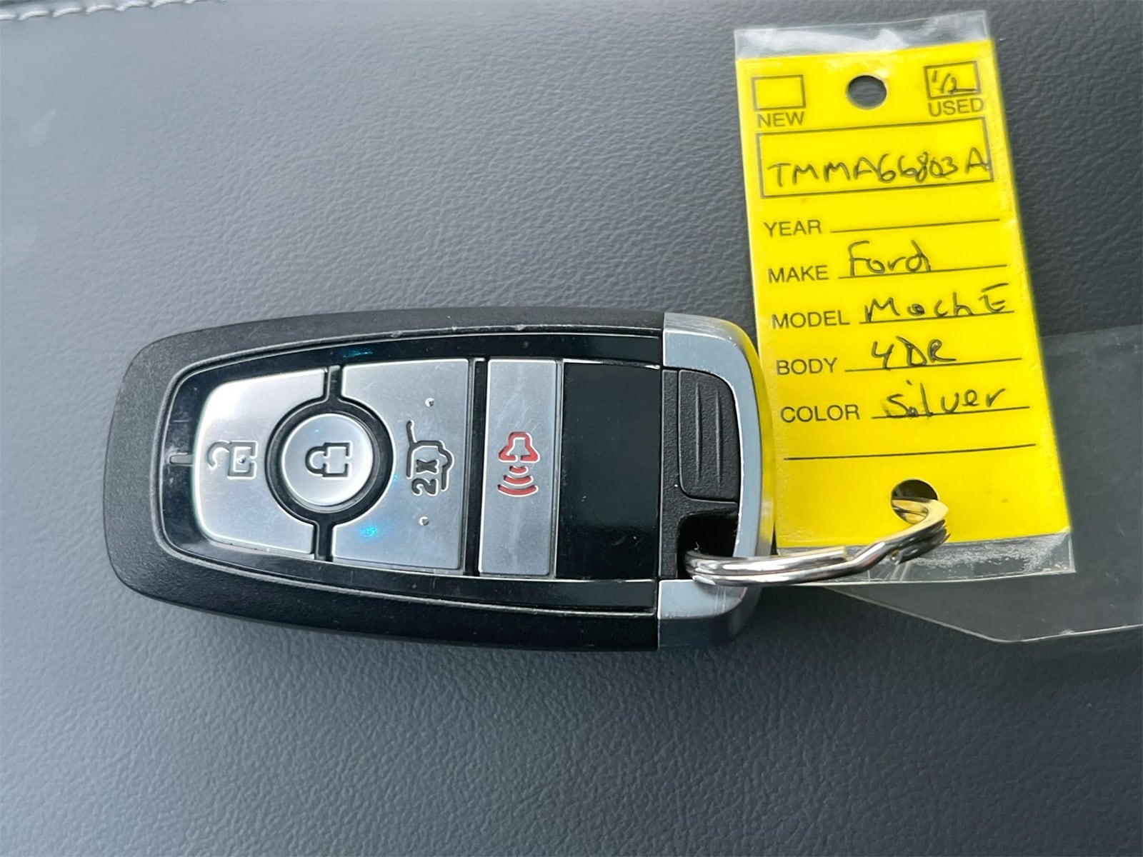 Thumbnail: 2021 Ford Mustang Mach-E - 35