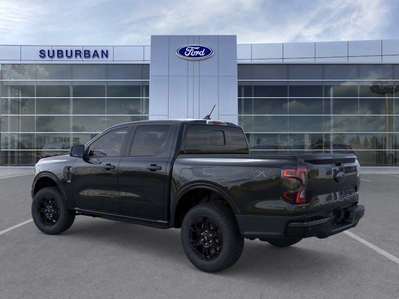 Thumbnail: 2026 Ford Ranger - 4