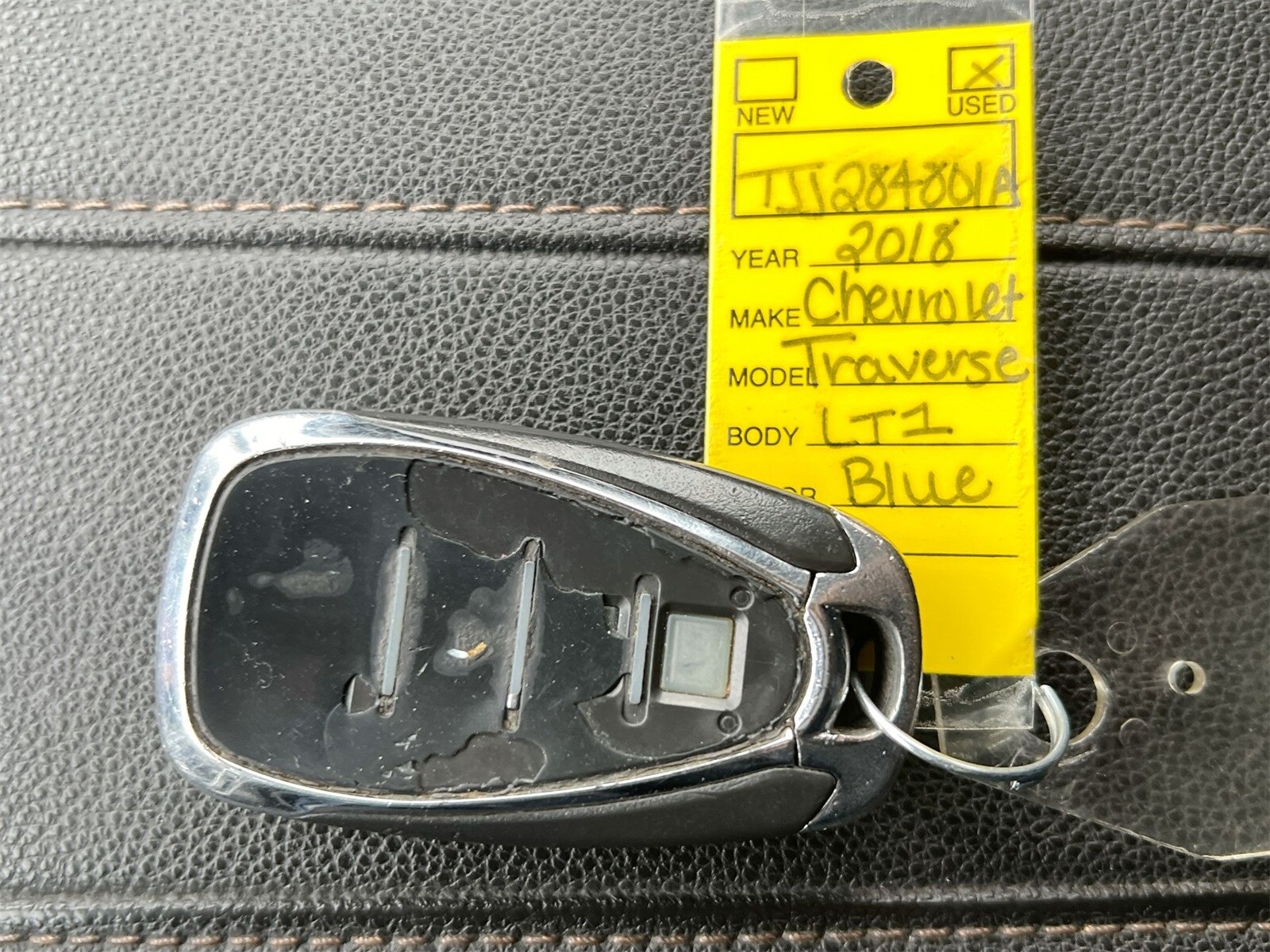 Thumbnail: 2018 Chevrolet Traverse - 36