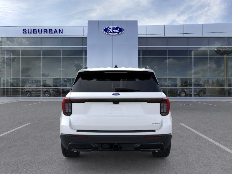 Thumbnail: 2026 Ford Explorer - 5