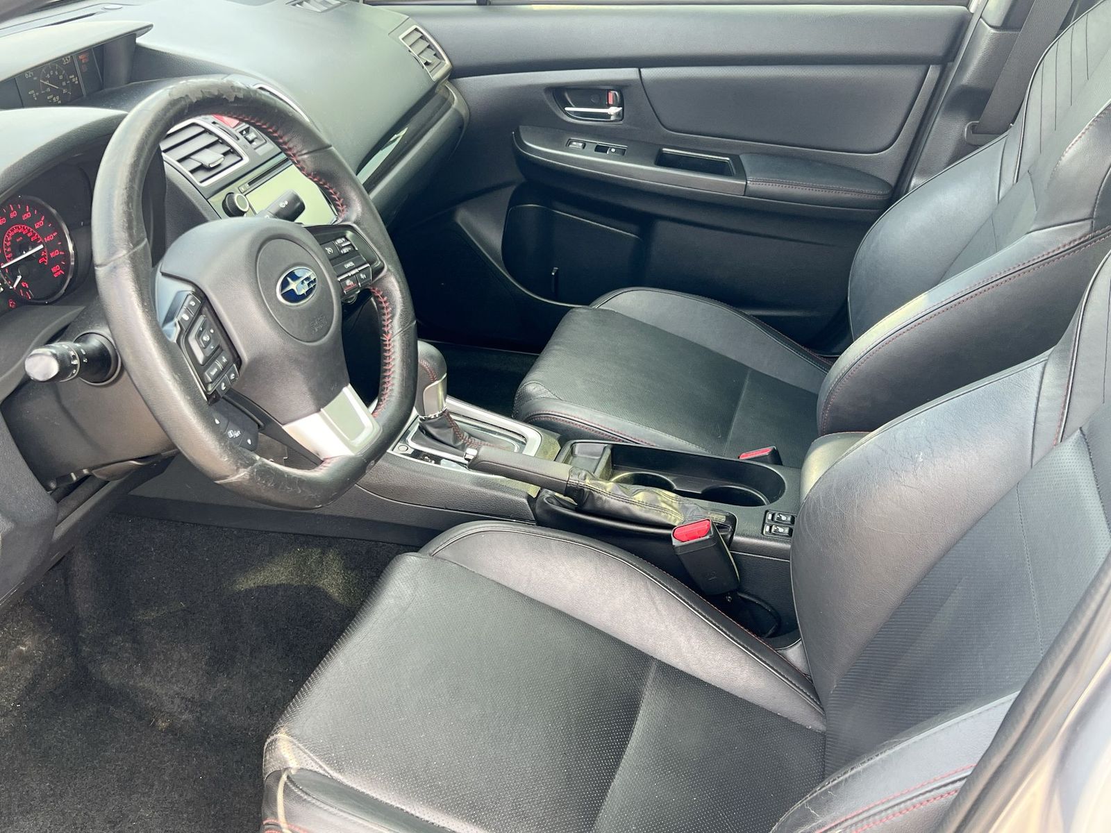 Thumbnail: 2016 Subaru WRX - 10