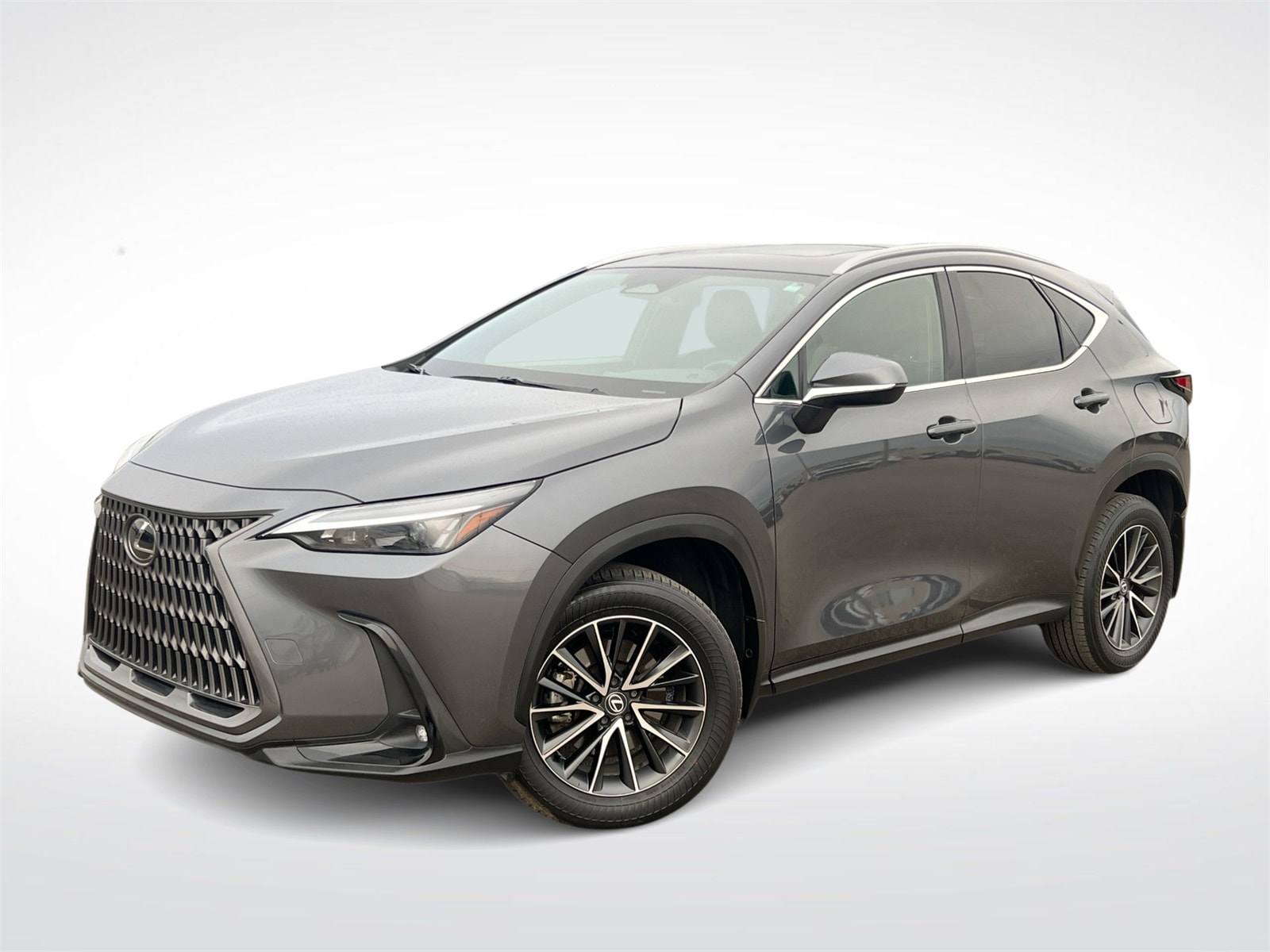 Thumbnail: 2024 Lexus NX - 1