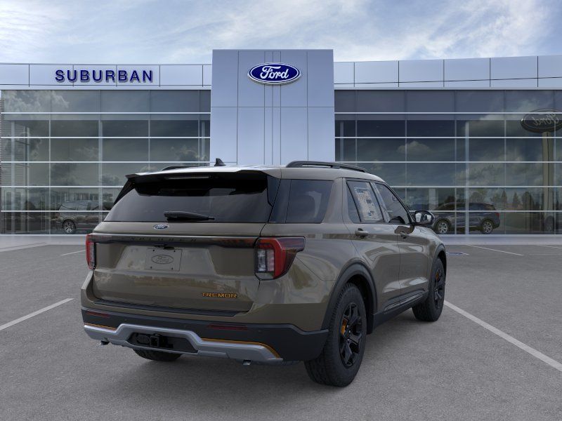 Thumbnail: 2026 Ford Explorer - 8
