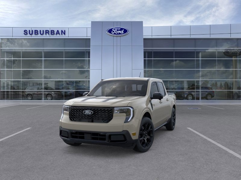 Thumbnail: 2025 Ford Maverick - 2