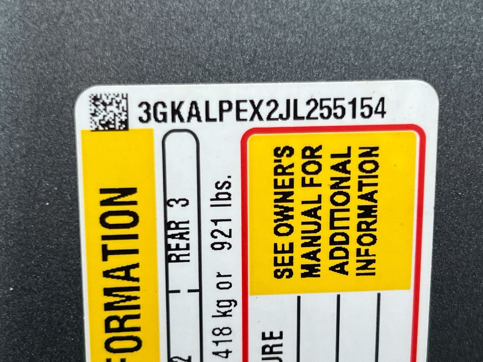 Thumbnail: 2018 GMC Terrain - 36