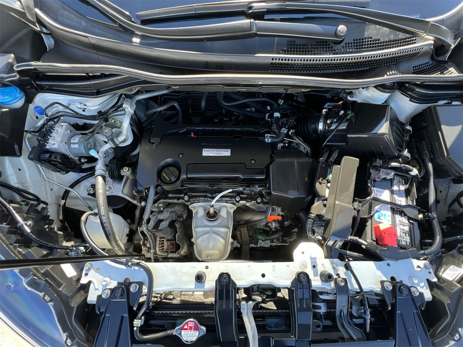 Thumbnail: 2016 Honda CR-V - 15