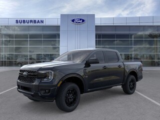 2026 Ford Ranger XLT Truck