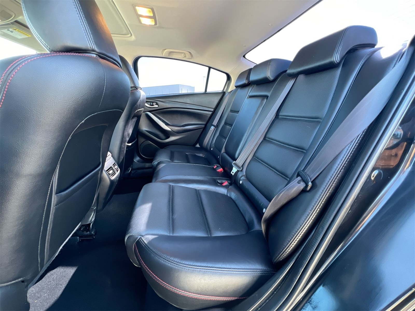 Thumbnail: 2015 Mazda Mazda6 - 20