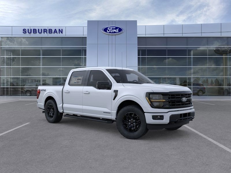 Thumbnail: 2025 Ford F-150 - 7