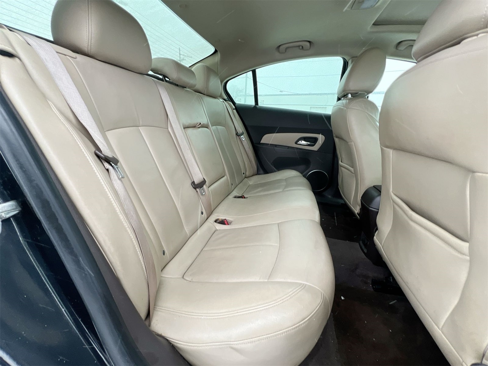 Thumbnail: 2011 Chevrolet Cruze - 20