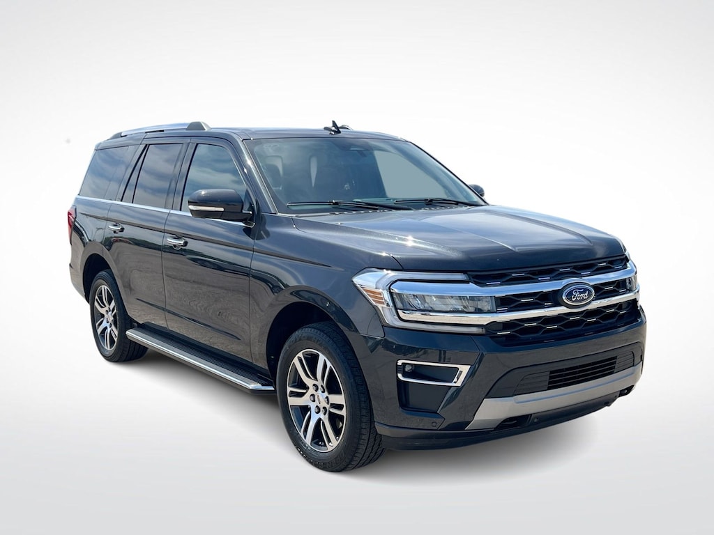 Certified 2023 Ford Expedition Limited SUV