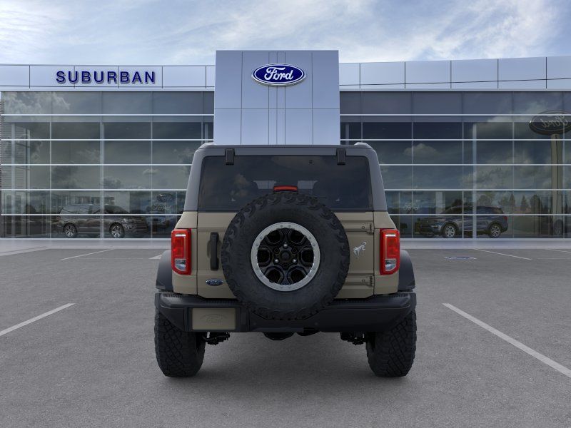 Thumbnail: 2026 Ford Bronco - 5