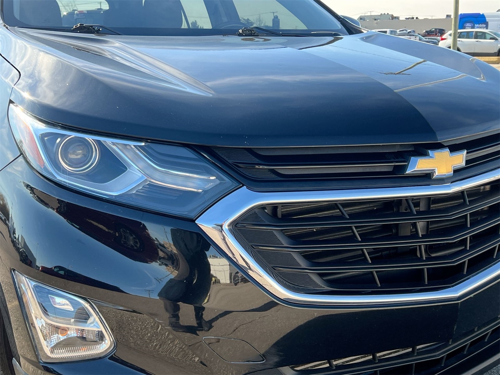 Thumbnail: 2019 Chevrolet Equinox - 11