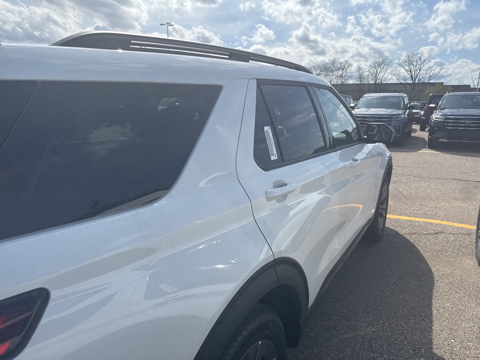 Thumbnail: 2026 Ford Explorer - 8