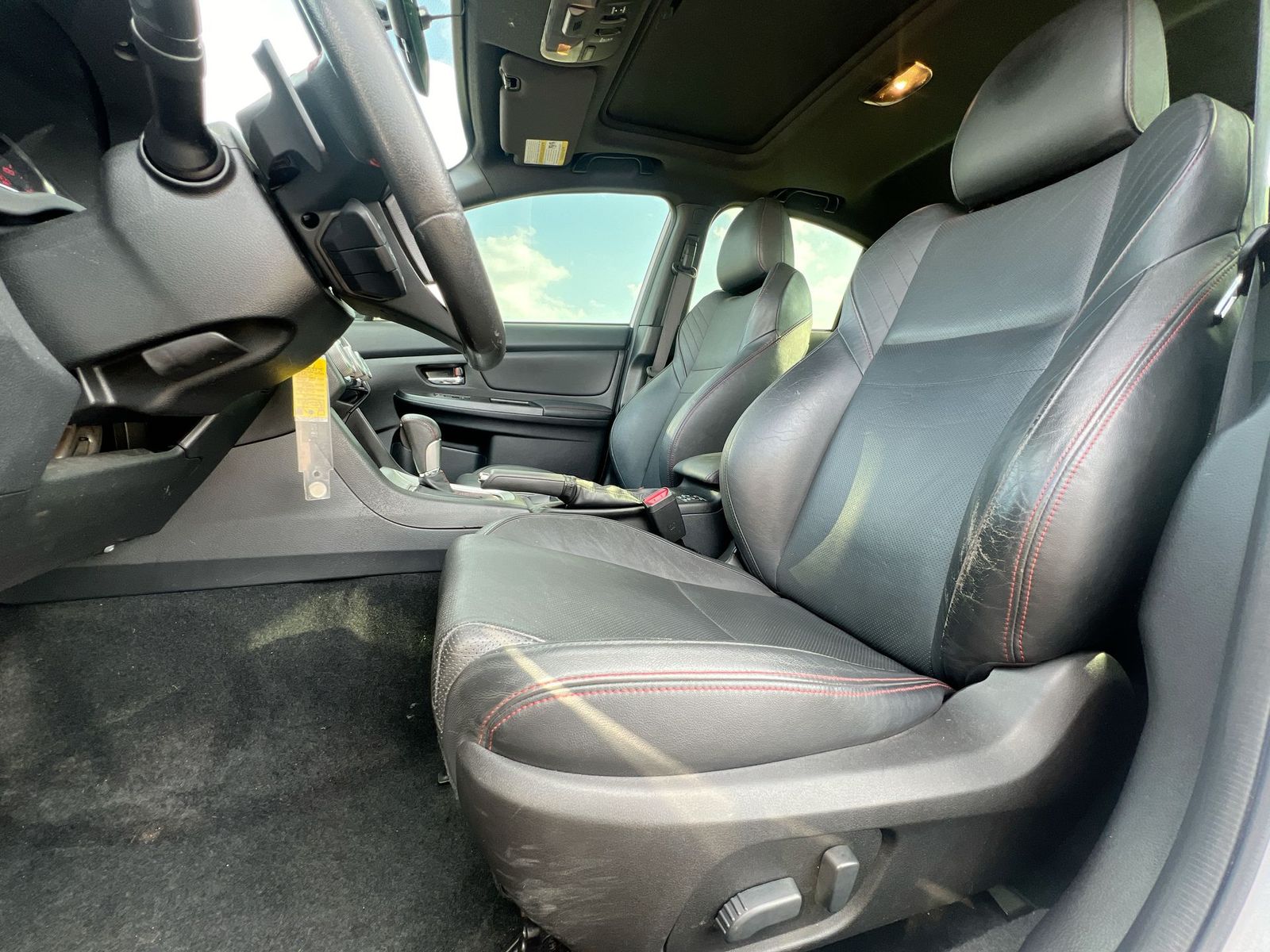 Thumbnail: 2016 Subaru WRX - 15