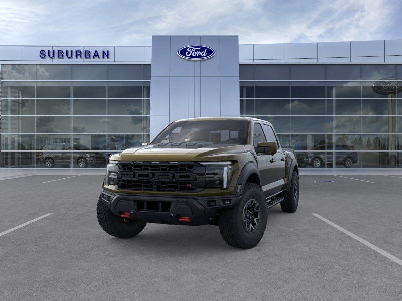 Thumbnail: 2026 Ford F-150 - 2