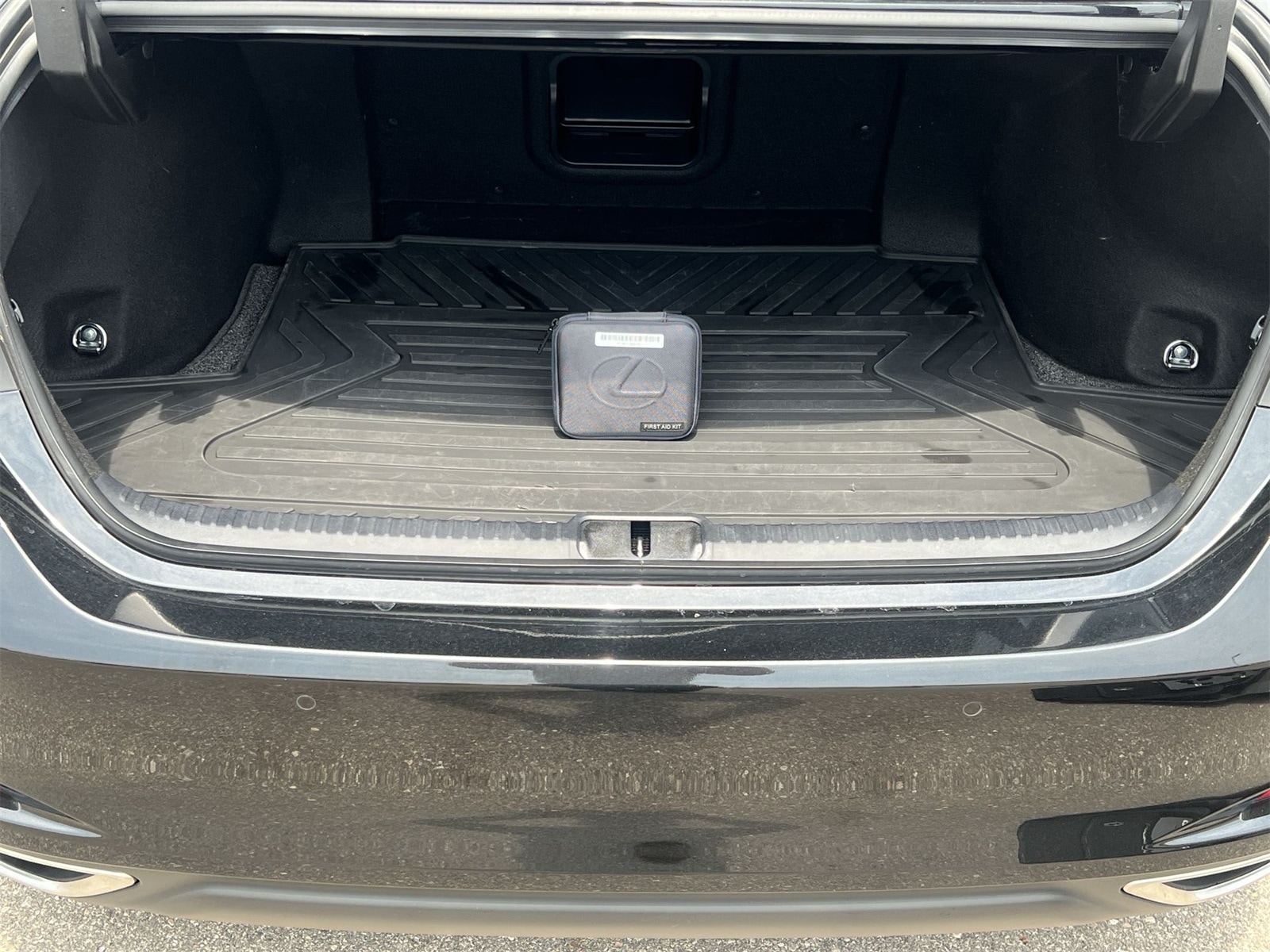 2024 Lexus ES 350 37