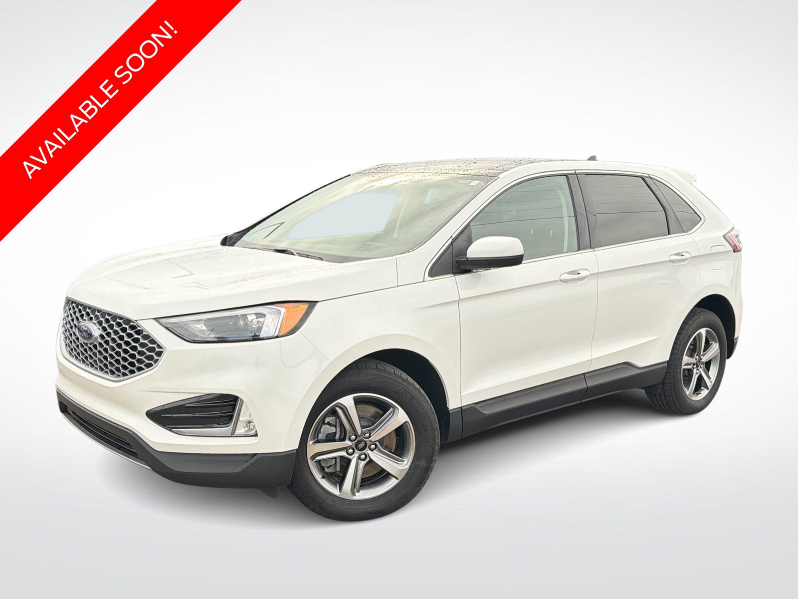  Ford Edge
