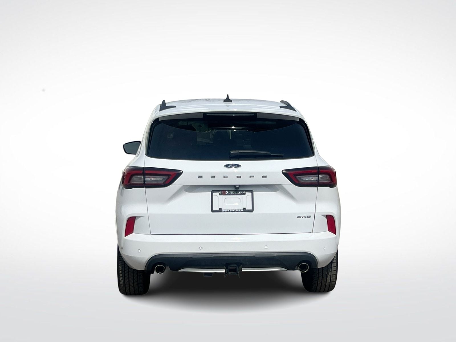 Thumbnail: 2023 Ford Escape - 7