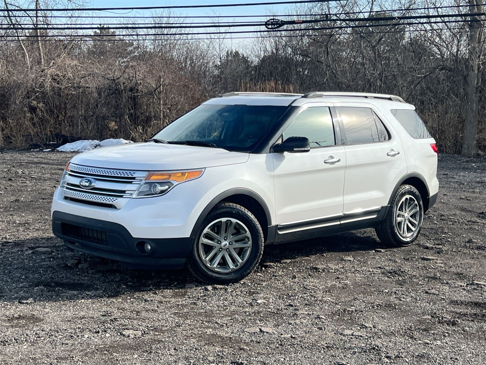 2015 Ford Explorer XLT -
                  Troy, MI