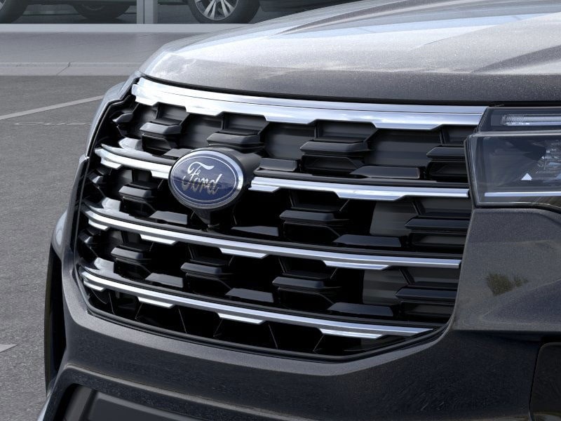Thumbnail: 2025 Ford Explorer - 17