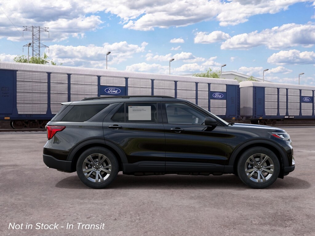 New 2027 Ford Explorer Active SUV