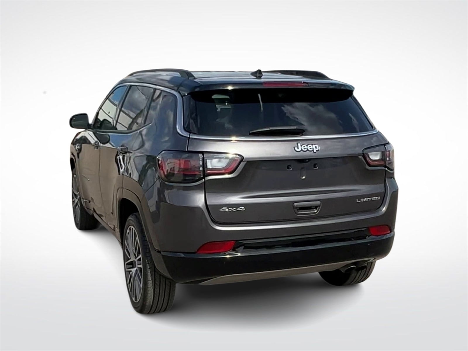 Thumbnail: 2022 Jeep Compass - 7