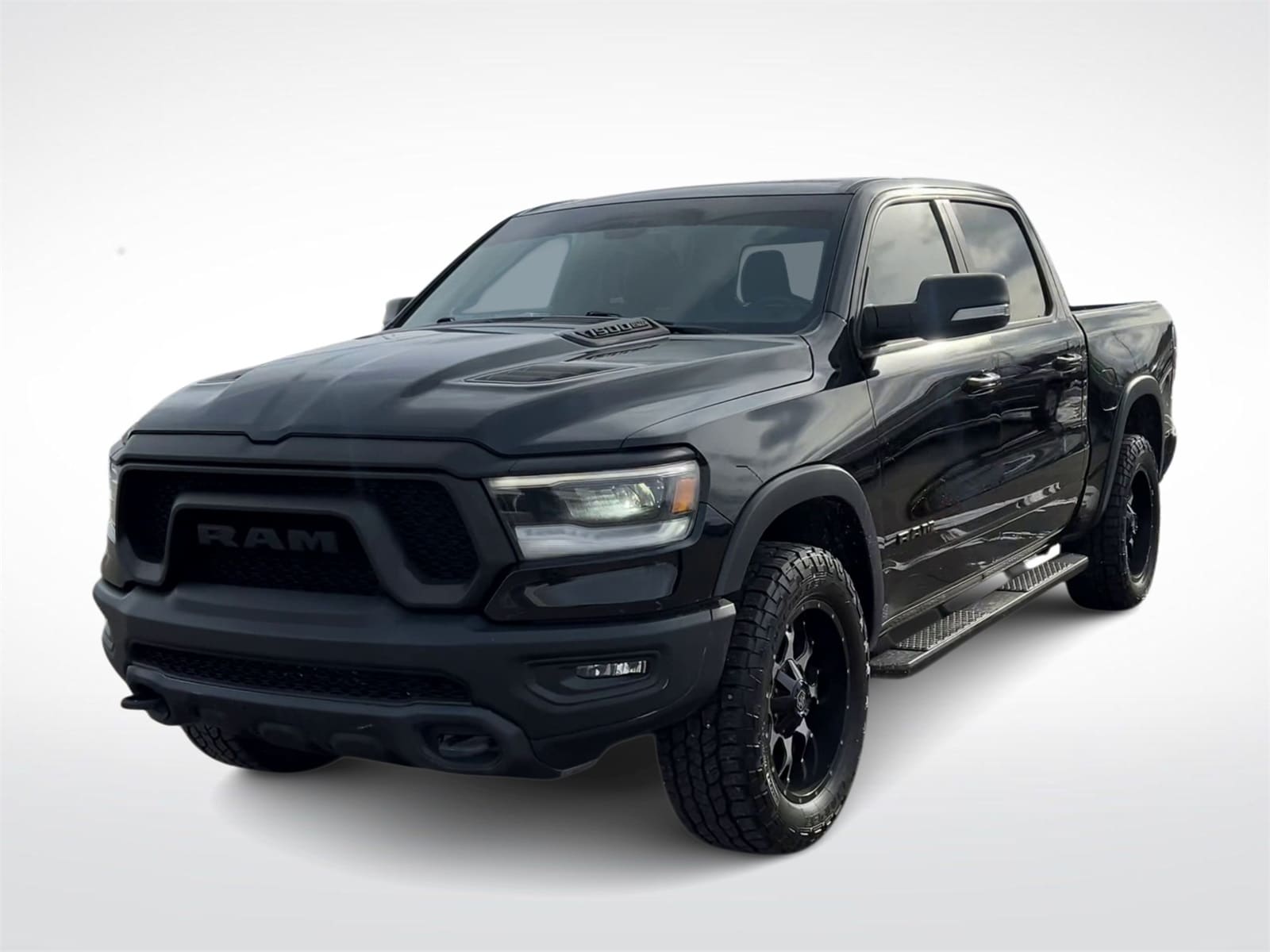 Thumbnail: 2019 RAM 1500 - 4