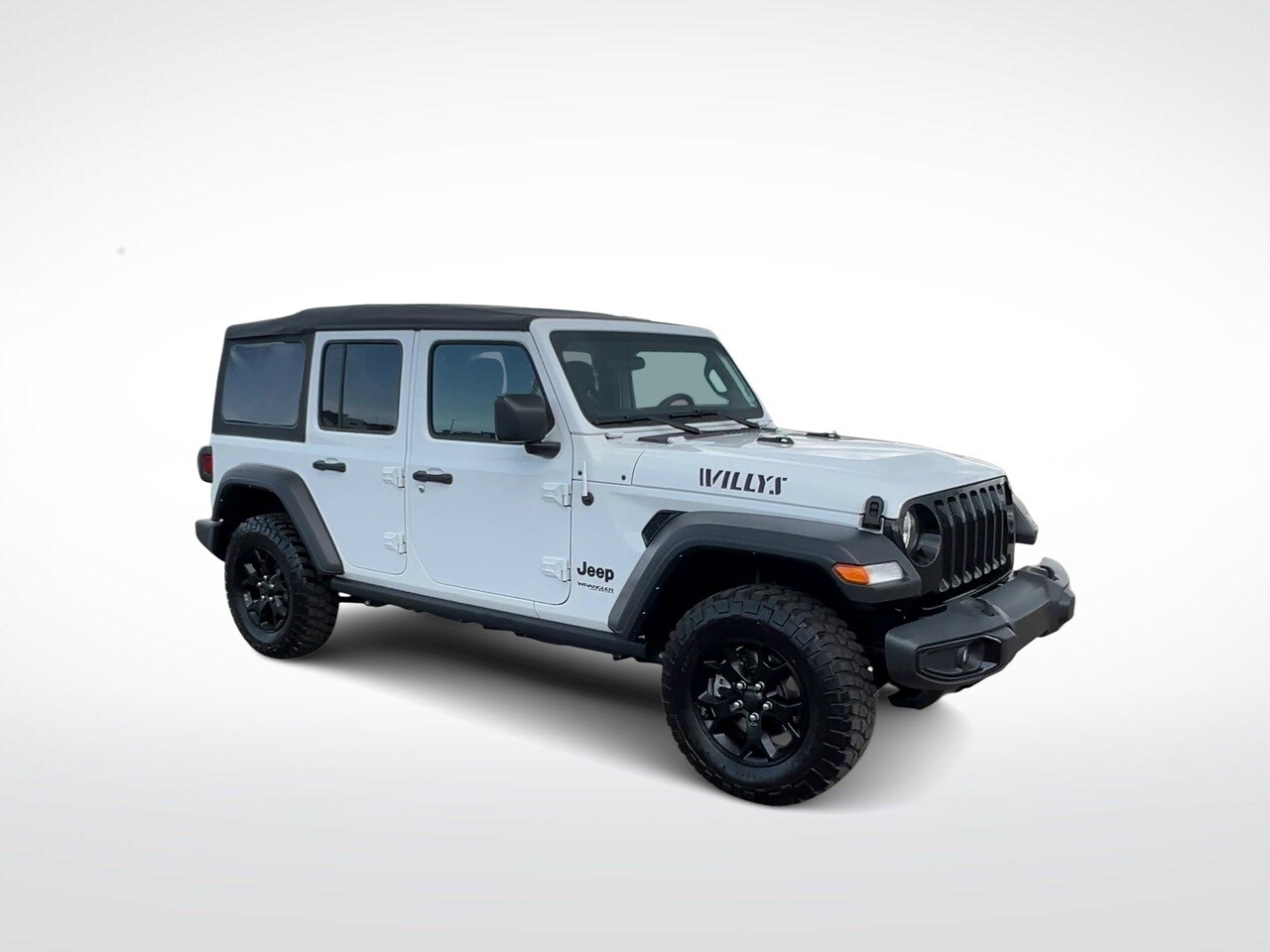 2022 Jeep Wrangler Unlimited Willys photo 2