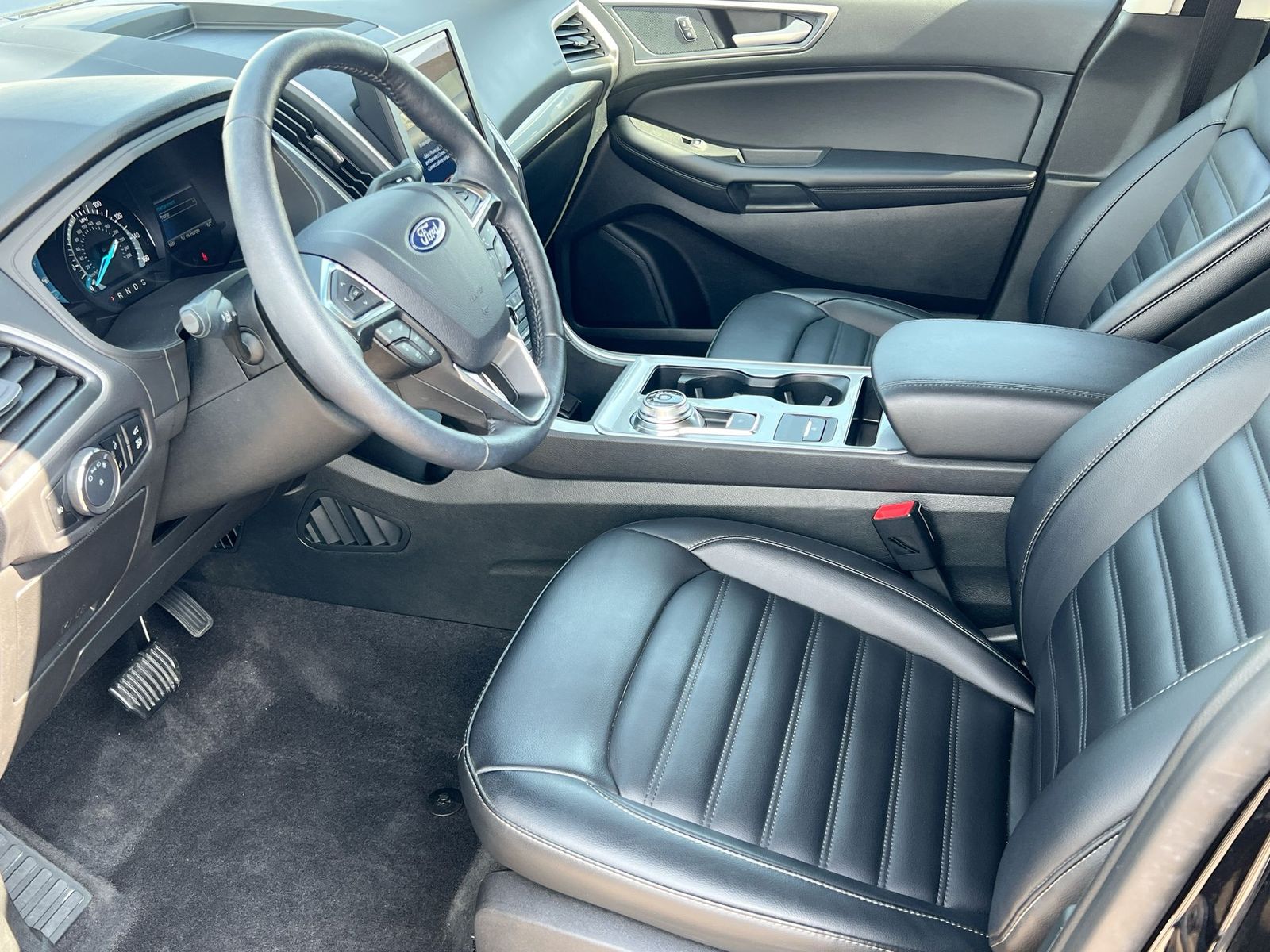 Thumbnail: 2024 Ford Edge - 10