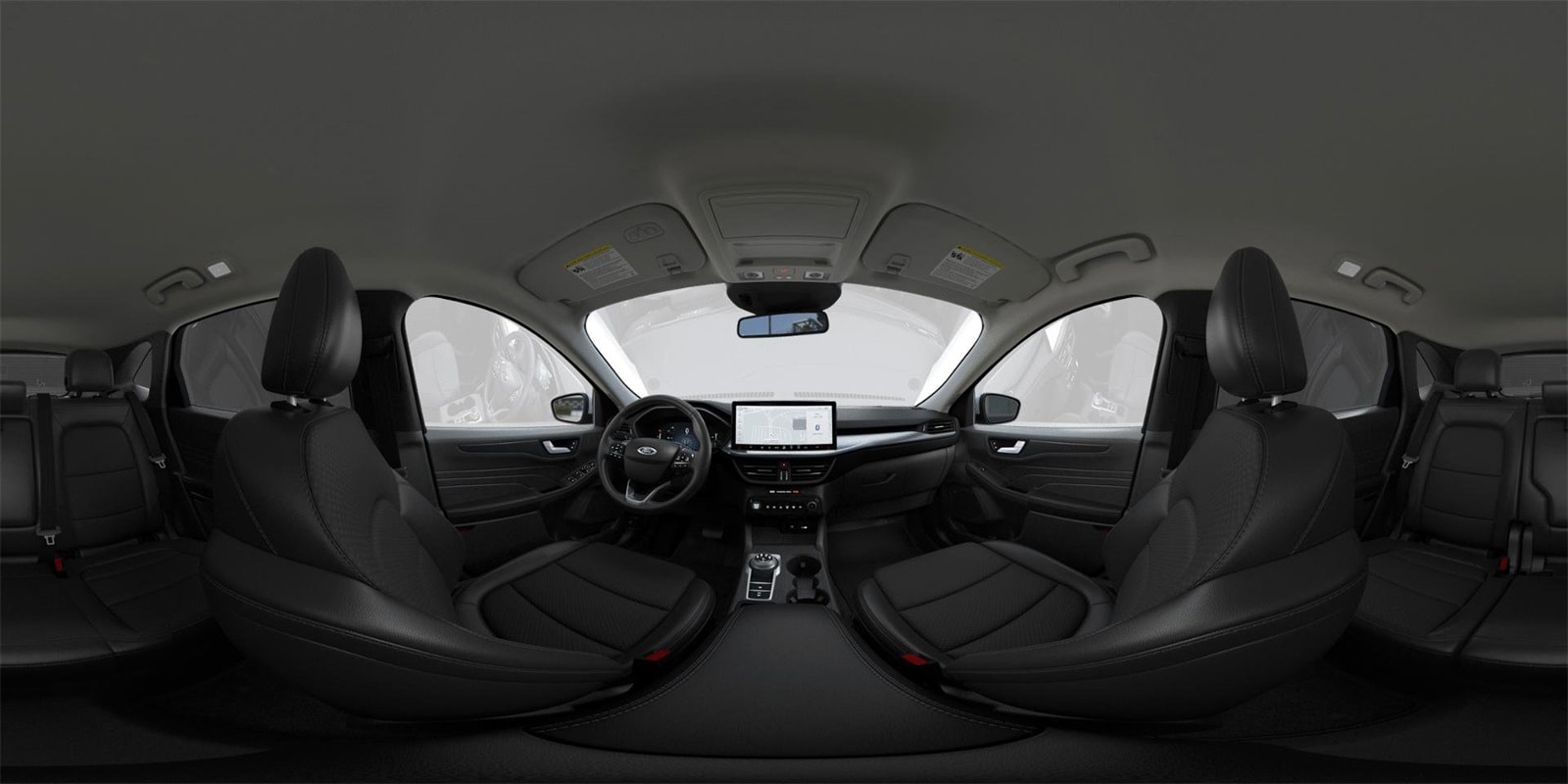 2025 Ford Escape Plug-in Hybrid 8