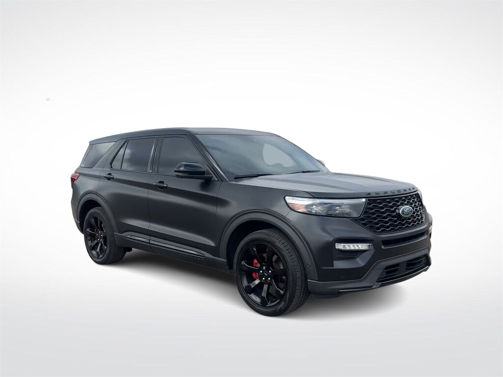 Used 2021 Ford Explorer ST SUV