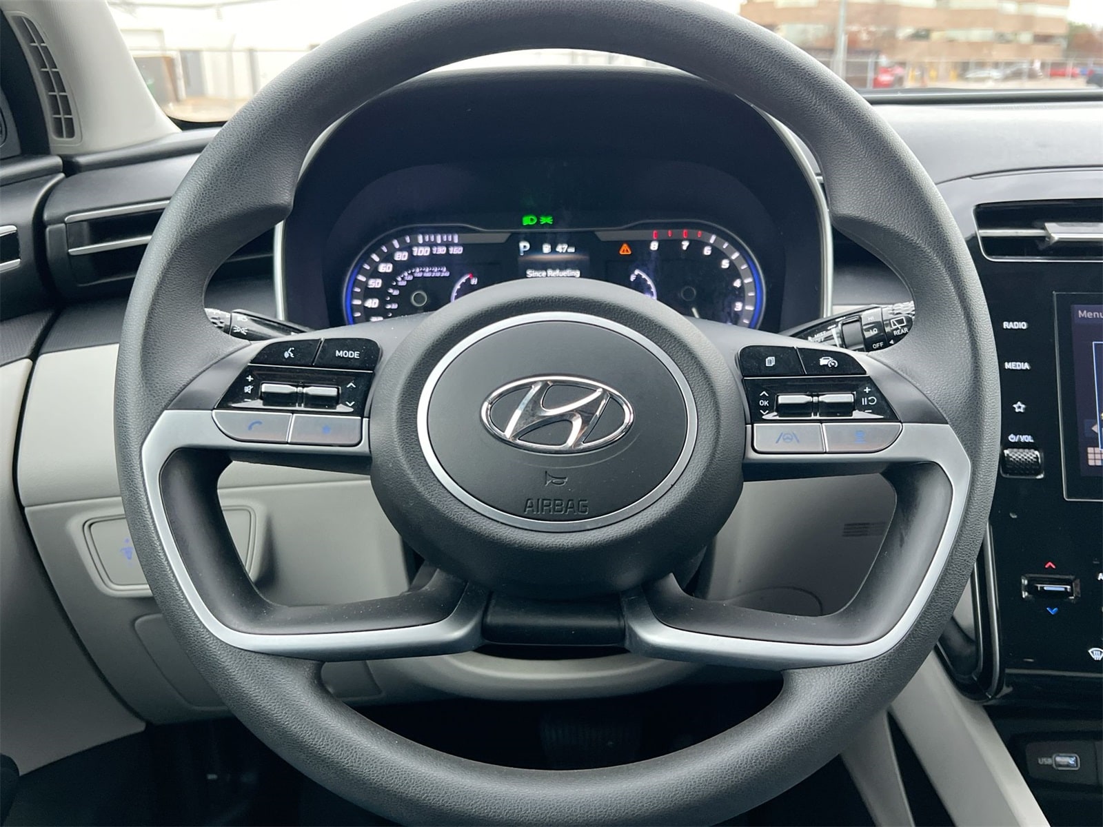 Thumbnail: 2024 Hyundai Tucson - 23