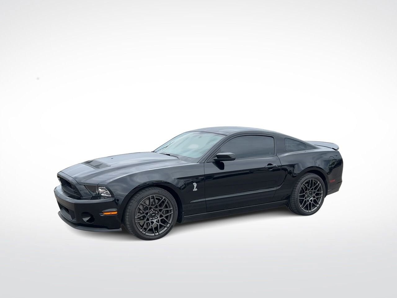 2014 Ford Mustang Shelby GT500 photo 4