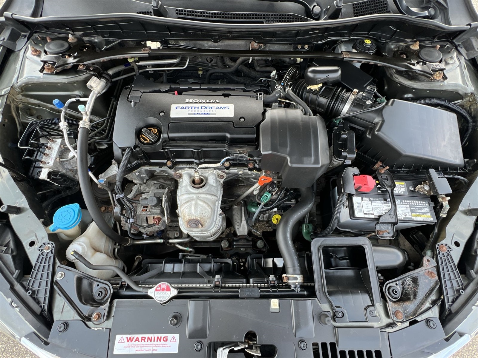 2013 Honda Accord EX-L 15