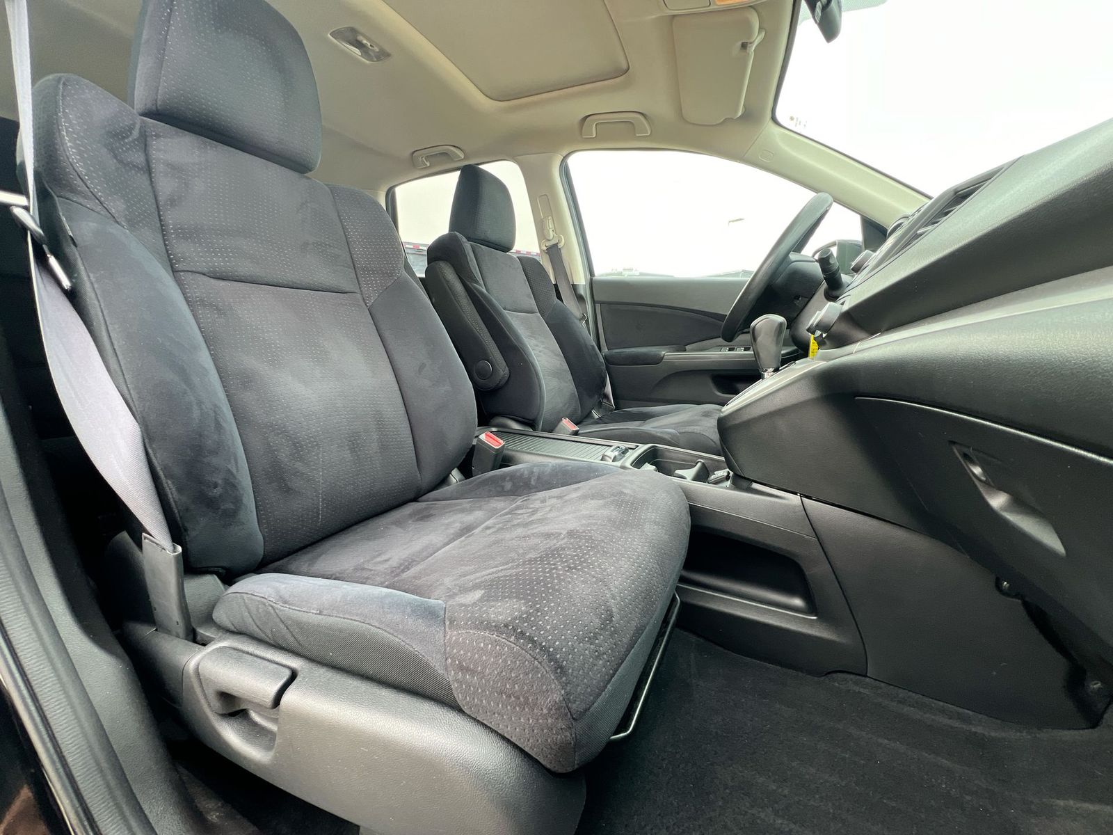 Thumbnail: 2012 Honda CR-V - 21